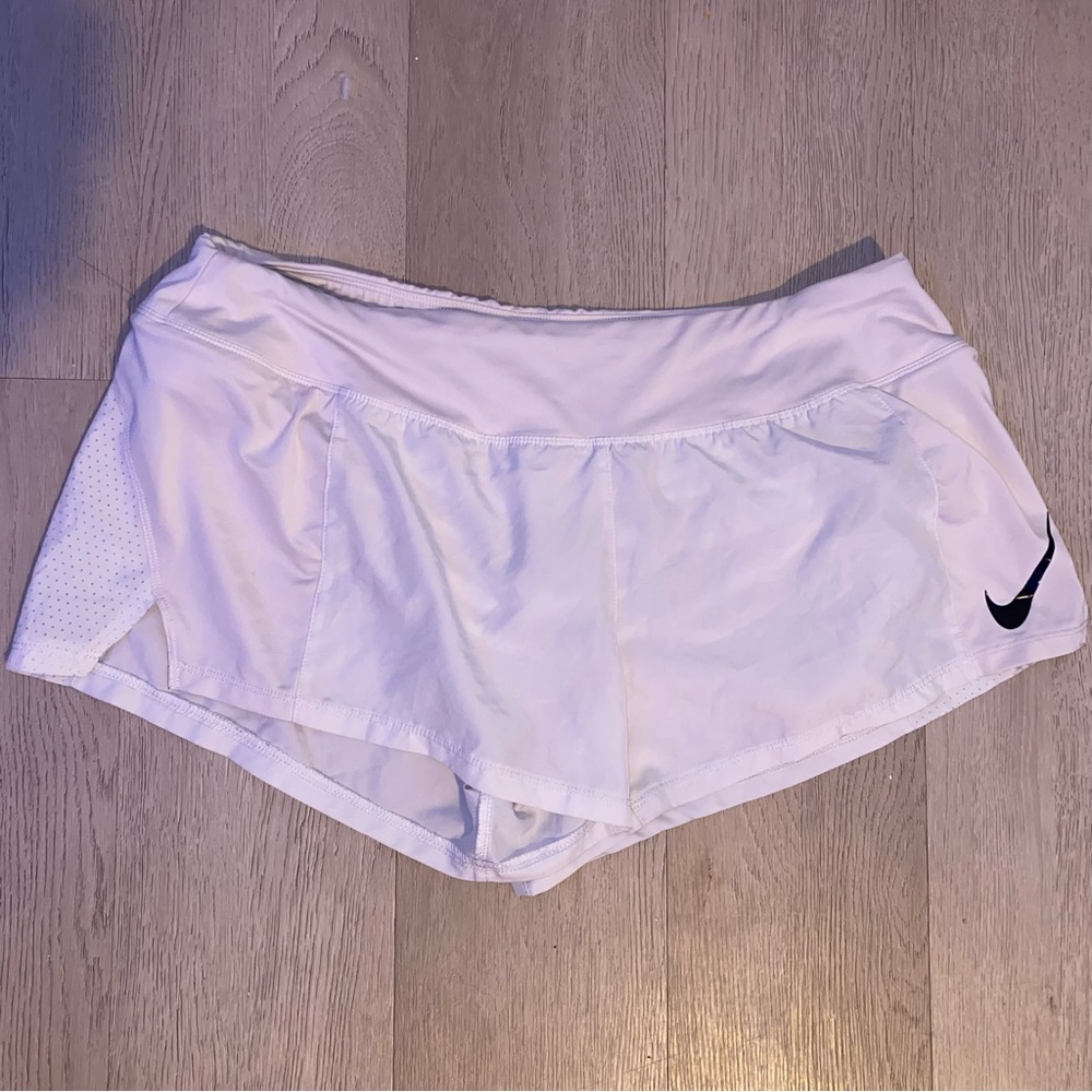 Nike dri-fit running shorts
